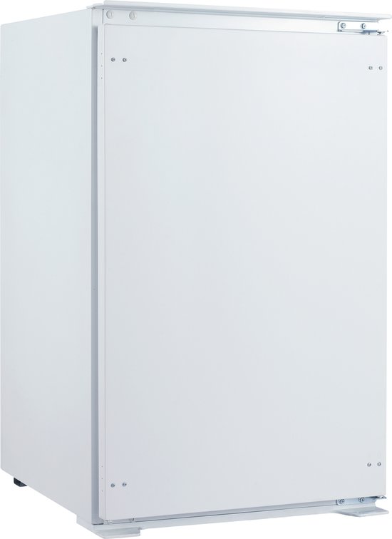 Exquisit EKS131-V-040E Inbouw koelkast Wit