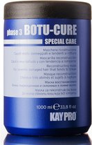 KayPro Botu-cure Fase 3 Masker 1000ml – Haarmasker voor droog en beschadigd haar – Tegen gespleten punten