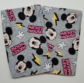 Mickey Mouse Rekbare boekenkaft 2 stuks
