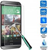 Beschermlaagje - HTC - One M9 - Gehard Glas - 9H - Screenprotector