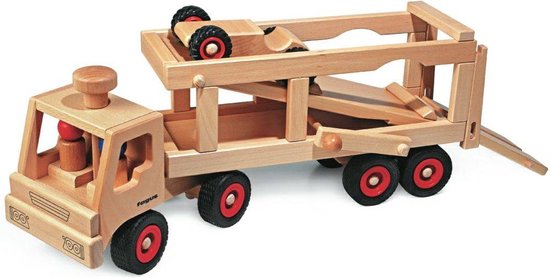 Fagus Speedy Racewagen | bol