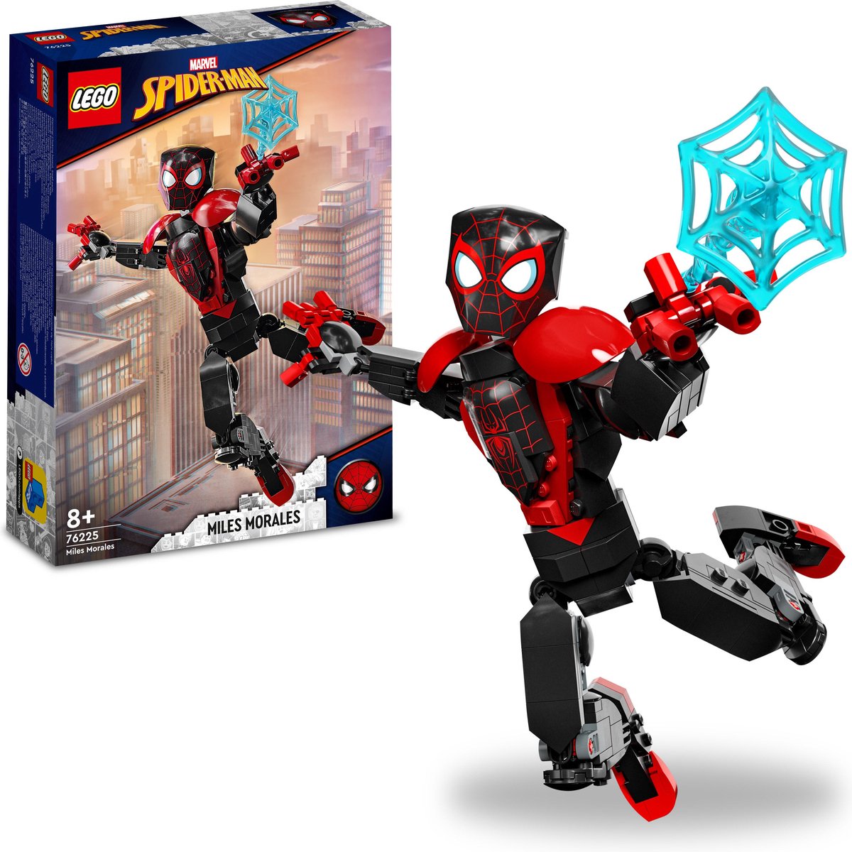 LEGO Marvel Miles Morales - 76225 — afbeelding 7