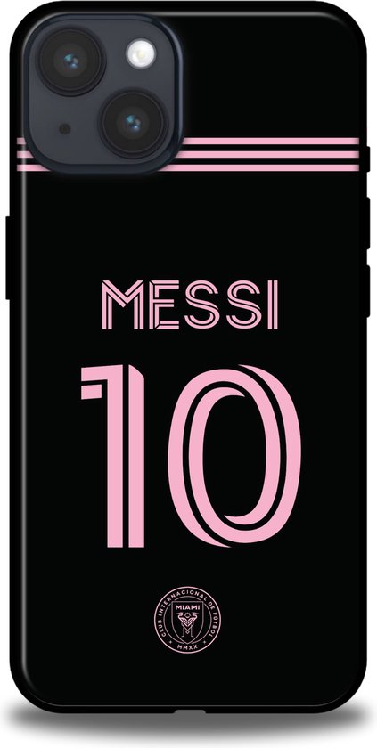 Messi Inter Miami Telefoonhoesje