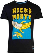 Rick & Morty - Low Hanging Fruit Men's T-shirt - 2XL