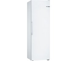 Bosch GSN36VWEP - Serie 4 - 186 x 60- Vrijstaande Vriezer - Vrieskast - No Frost - Nooit meer ontdooien - Wit