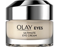 Olay Eyes Ultimate Oogcrème - Gebruik bij Donkere Kringen, Rimpels en Wallen - 15ml