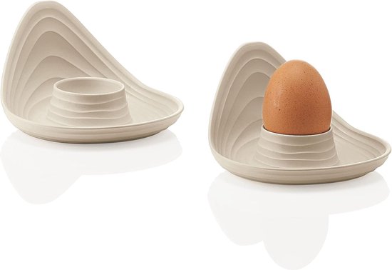 QVC Guzzini Tierra Set 6 contenitori Plastica ricliclata Made in Italy Qualità G