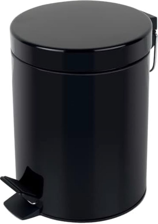 Amig - Dreifacher Mülleimer Mit Pedalen 45 Liter - Mod. RECIK3-3