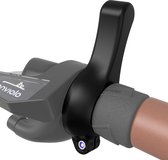 Lux3D Schakelpook - Geschikt voor Enviolo - Schakelhulp - Hulpmiddel voor fietsversnelling - Oplossing tegen pijn - Compatibel met Enviolo versnelling