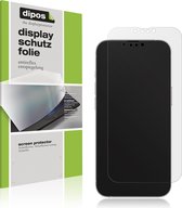 dipos I 2x Beschermfolie mat geschikt voor Apple iPhone 14 Plus Folie screen-protector