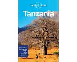 Travel Guide- Lonely Planet Tanzania