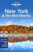 Travel Guide- Lonely Planet New York & the Mid-Atlantic