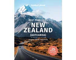 Road Trips Guide- Lonely Planet Best Road Trips New Zealand
