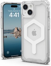 UAG - Plyo Mag iPhone 15 Case - transparant/wit