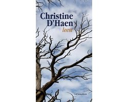 Omslag van Christine D'haen leest