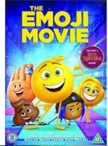 Le Monde secret des Emojis [DVD]