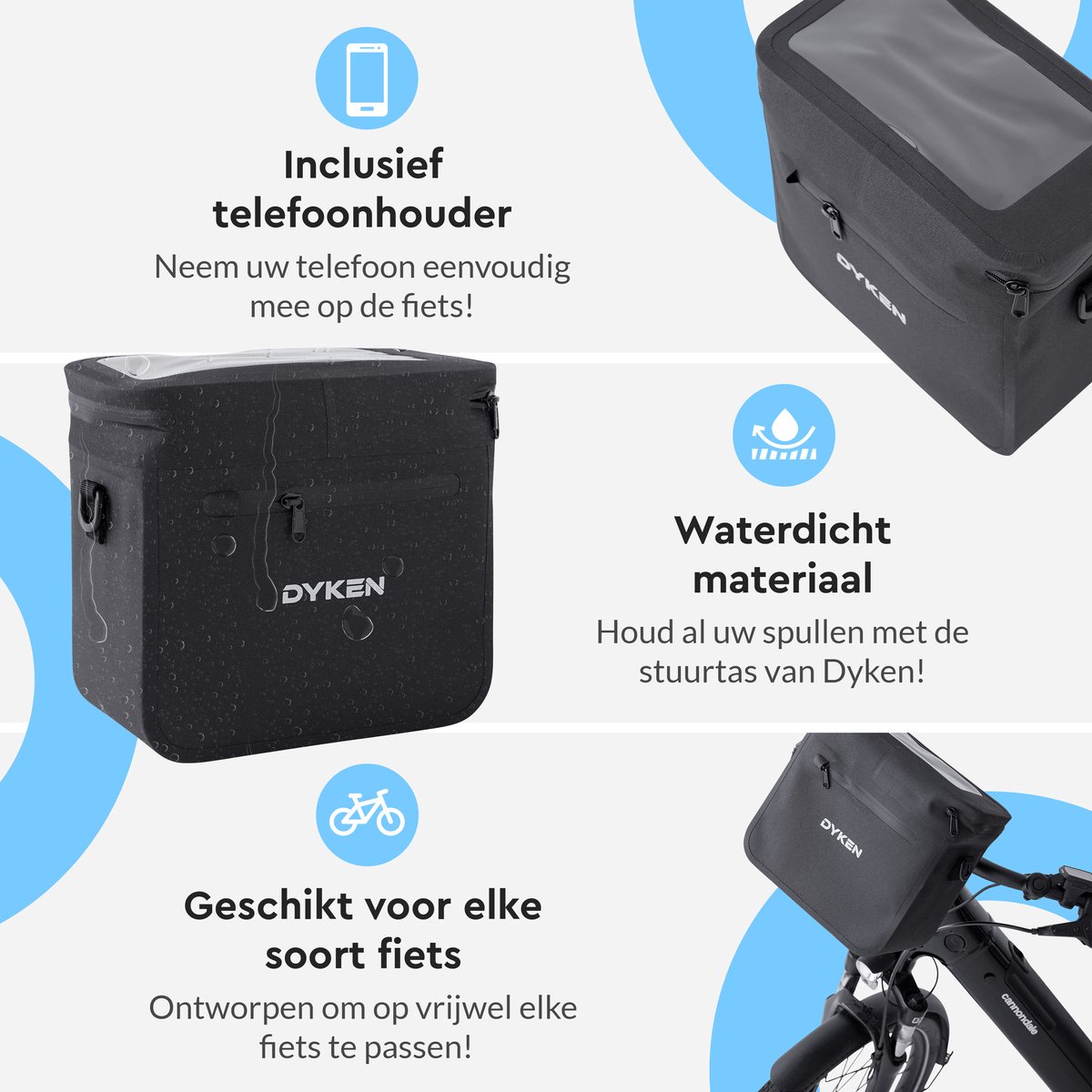 7 liter - Stuurtassen fiets online | | Lage prijs 7 liter - Stuurtassen fiets online | | Lage prijs