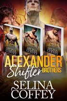Alexander Shifter Brothers (Complete Series Box Set)