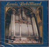 Louis Robilliard À L'Orgue Cavaille-Coll De L'Egl