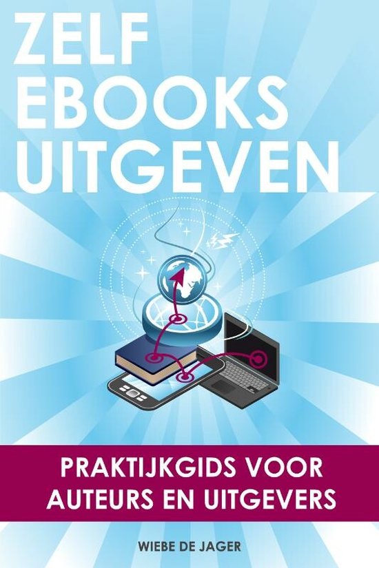 Zelf ebooks uitgeven - cover