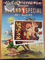 Klepzeiker zon, strand en zee special