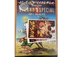 Klepzeiker zon, strand en zee special