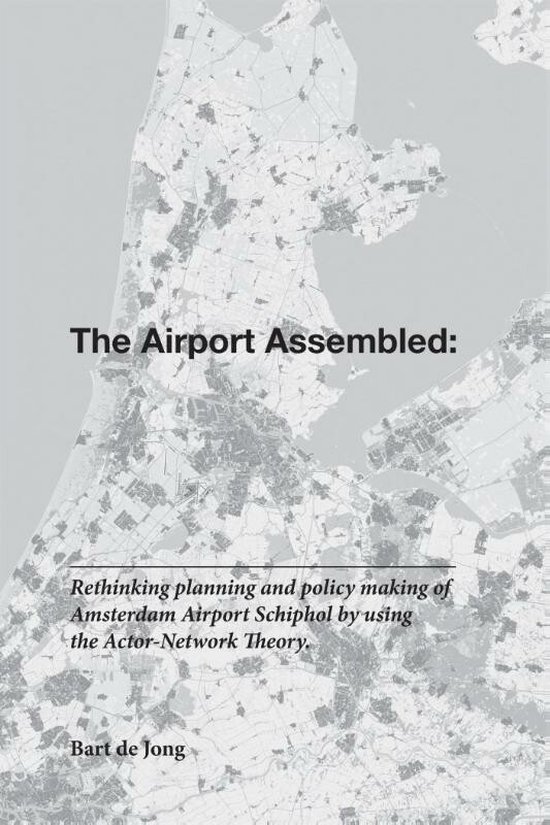 The Airport Assembled - cover