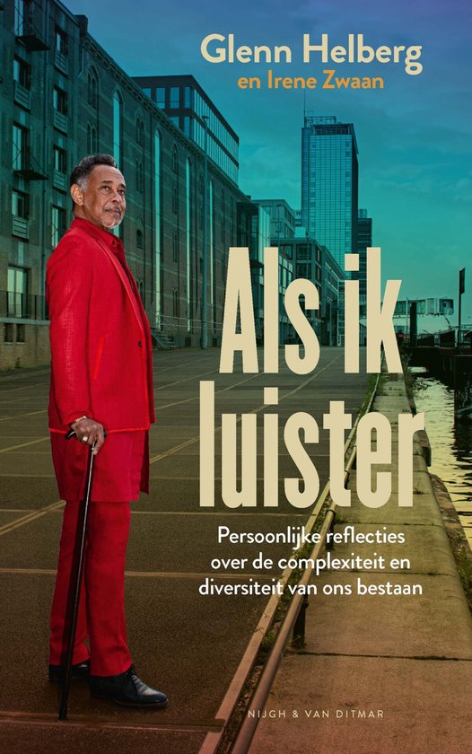 Als ik luister - cover