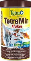 TetraMin Bio Active - Vissenvoer - 500 ml