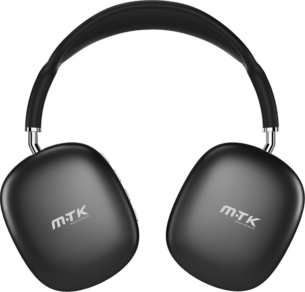 M.TK Bluetooth Koptelefoon - Bluetooth Headphone - Draadloze Headphone - Active Noise Cancelling Koptelefoon - Koptelefoon Draadloos - Luistertijd tot 10 uur 400mAh Batterij