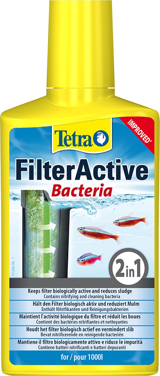 Tetra Tetra Filteractive Algenbestrijding - afbeelding 3