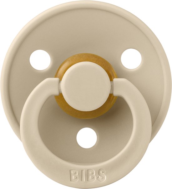 Bibs Dental fopspenen Anatomical 618 maanden Maat 2 orthodontisch