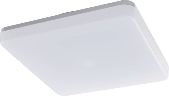 Heitronic PRONTO 500641 LED-plafondlamp met bewegingsmelder LED vast ...