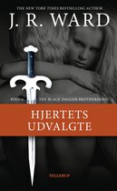 The Black Dagger Brotherhood 6 - The Black Dagger Brotherhood #6: Hjertets udvalgte