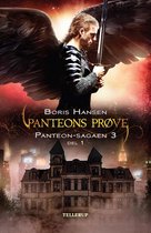 Panteon-sagaen 3 - Panteon-sagaen #3: Panteons Prøve - del 1