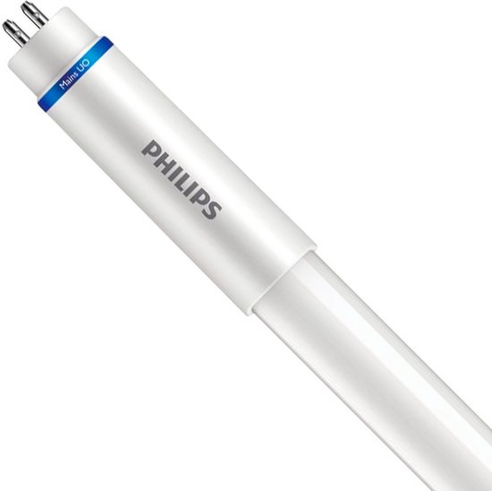 Philips LED Buis T5 MASTER (Mains AC) Ultra Output 36W 5600lm - 865 Daglicht | 145cm - Vervangt 80W
