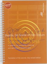 Routledge-Noordhoff International Editions- Introduction to Statistics with SPSS
