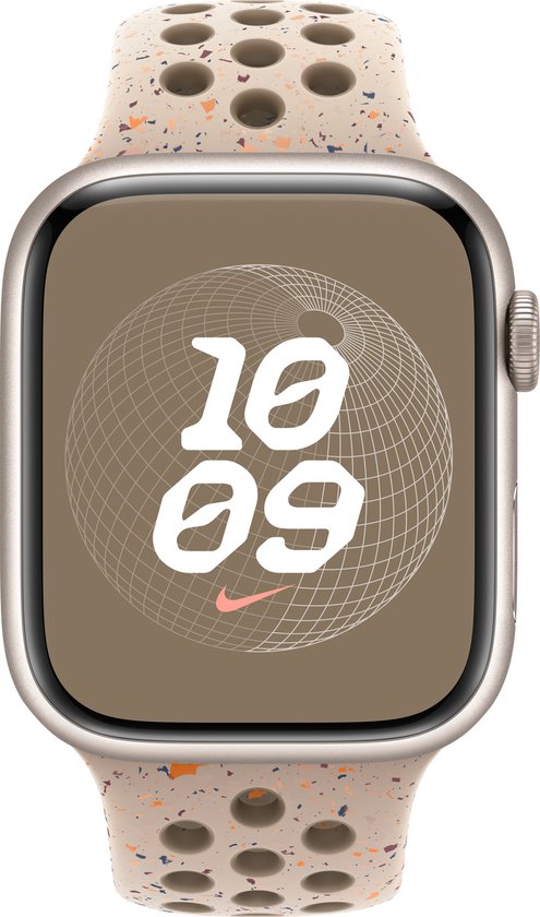 Desert Sand Apple Watch Nike 44mm Armband Apple Nike Sport Band