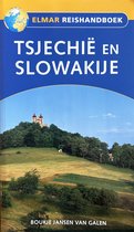 Reishandboek Tsjechie En Slowakije