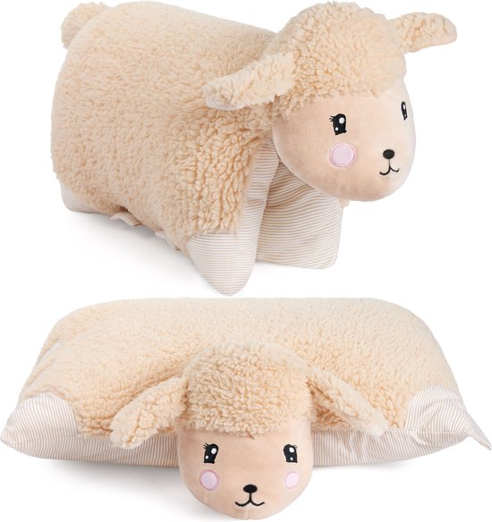 Leuke Augurk Rick 20cm Pluche Gevulde Pop Grappig Zacht Kussen Gezicht Gevulde Pop