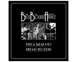 Beck, Bogert & Appice - Live in Japan 1973 & Live in London
