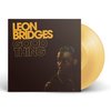 Leon Bridges - Good Thing (5th Anniversary Edition Custard Coloured Vinyl)