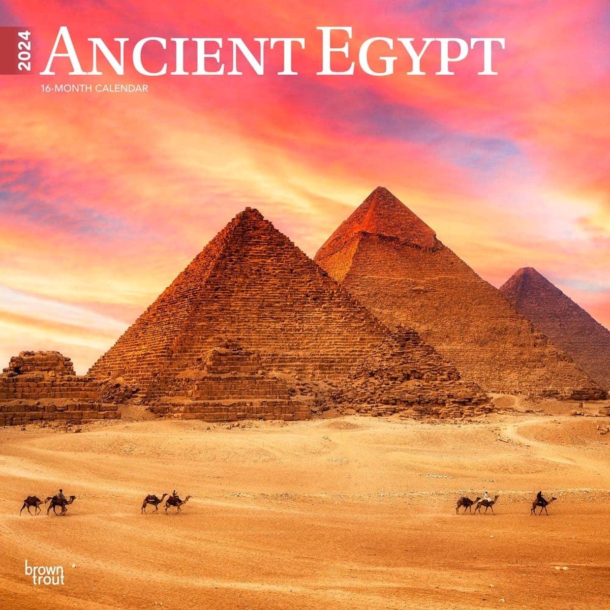 Ancient Egypt 2024 Square