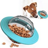 Jouets Chiens - Jouets anti-gobble - Jouets Intelligence Chiens - Balle de nourriture pour chiens - Alimentation lente