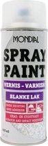 Mondial Spray Paint blanke lak 400ml