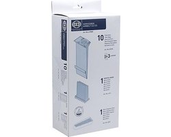 SEBO - STOFZUIGERZAKKEN  C2/C3 - Verp. 10st. + Micro - S6198ER