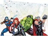 Nappe Avengers Infinity Stones - Fête - Anniversaire - 120x180 cm
