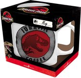 Jurassic Park Jurassic Coffee Mok