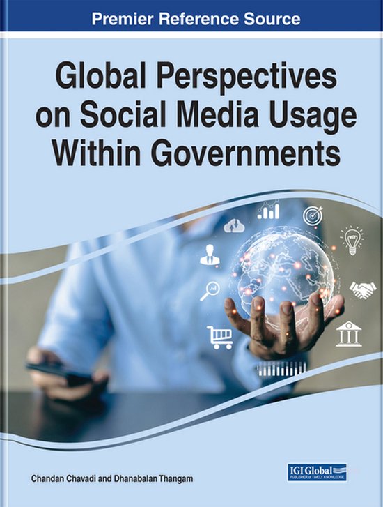 Global Perspectives on Social Media Usage Within Governments - cover