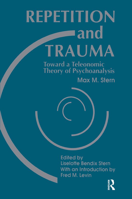 Repetition and Trauma - cover